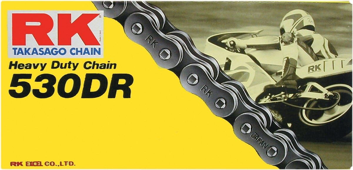 RK Chain - 530DR-130L - Natural (530DR-130)
