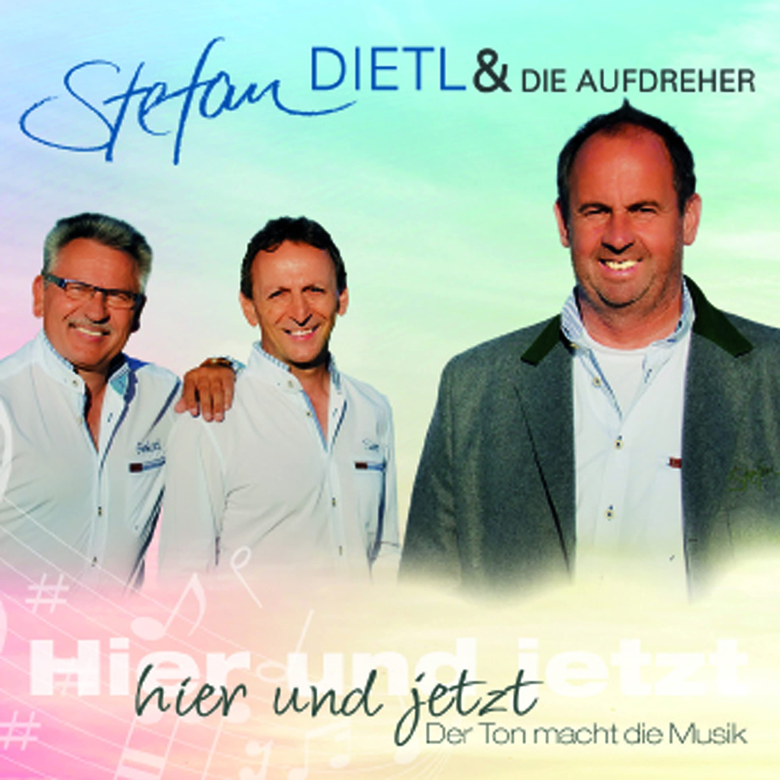 Stefan Dietl und die Aufdreher
