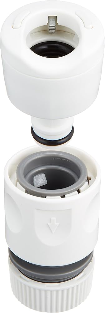 Amazon | グリーンライフ コネクター さすだけ蛇口コネクターセット