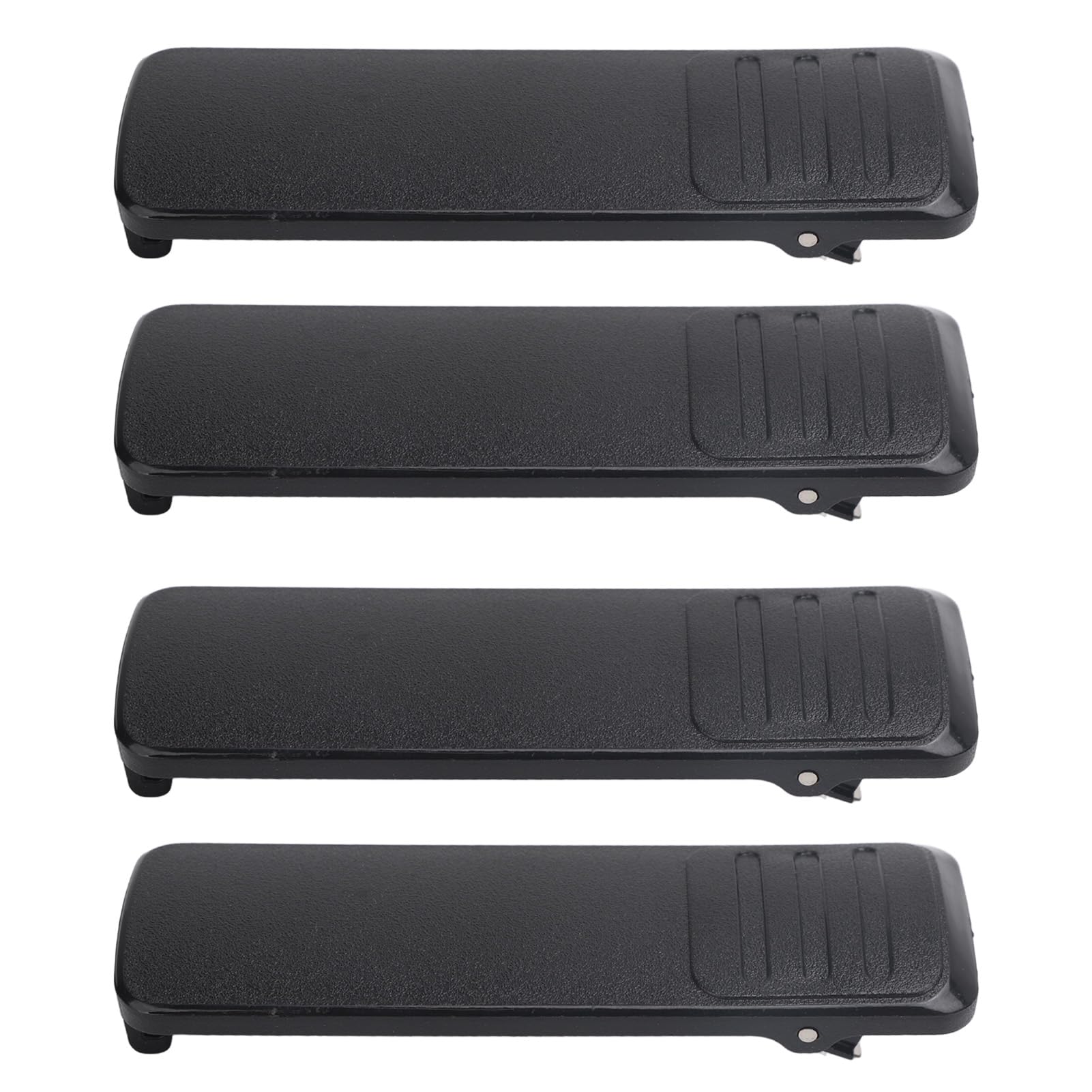 Walkie Talkie Belt Clip, Portable Clip for Hytera HP705, with Heavy Duty ABS Material, for Securely Carrying and Using Walkie Talkie