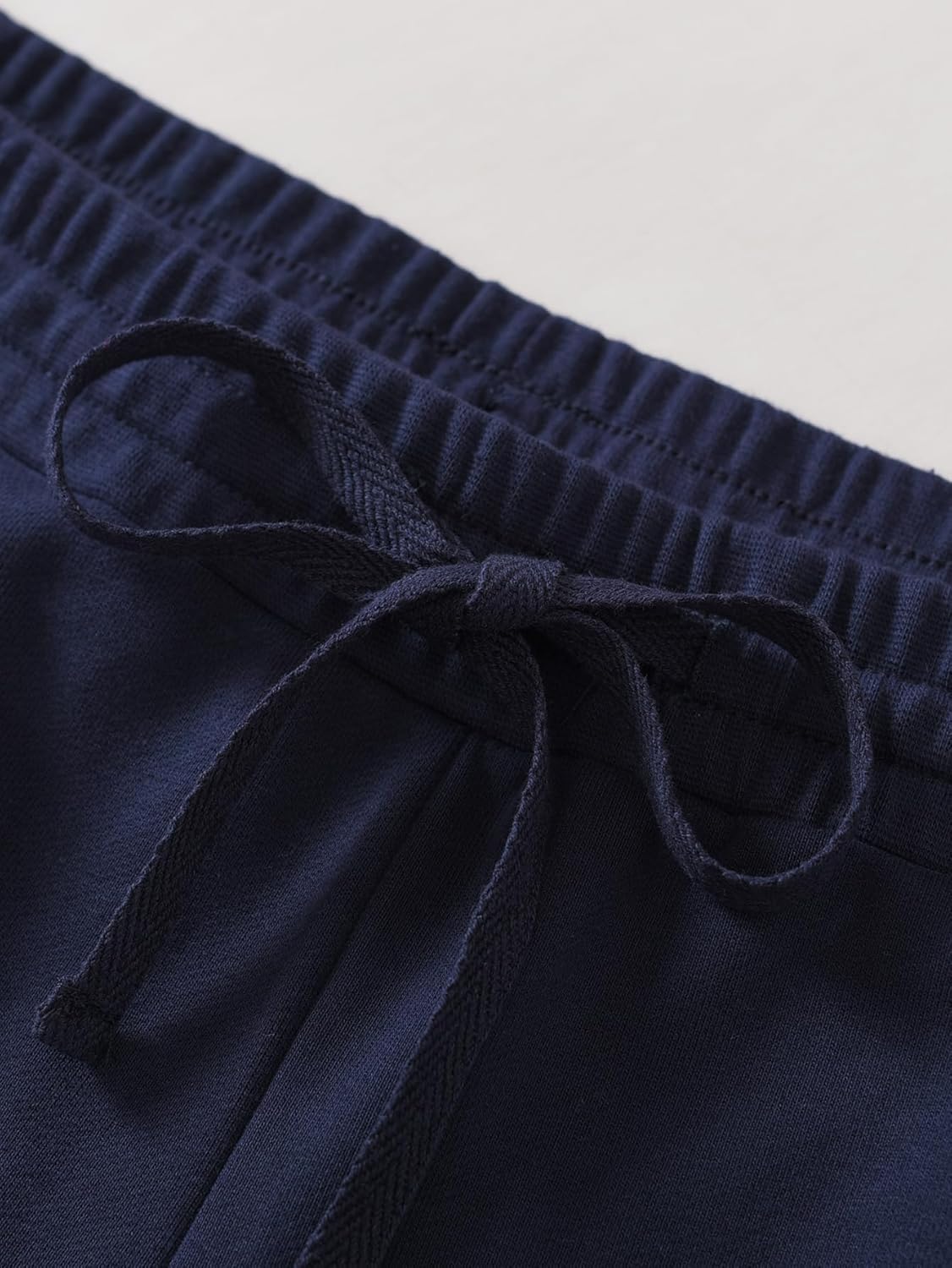 Weintee Women's Petite Sweatsuits Wide Leg Sweatpants and Sweatshirt Sets Jogging Suits - Image 6