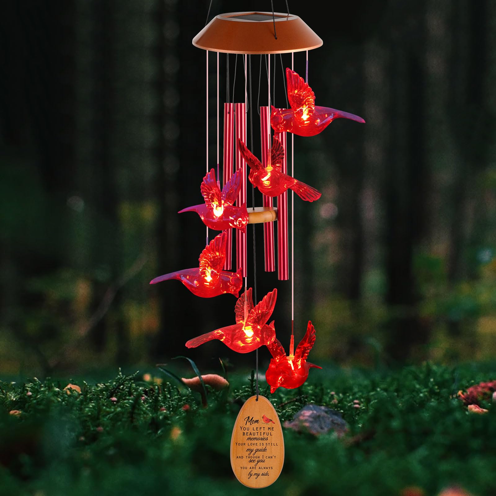 Amazon.co.jp: ウィンドチャイム カーディナル : DIY・工具・ガーデン