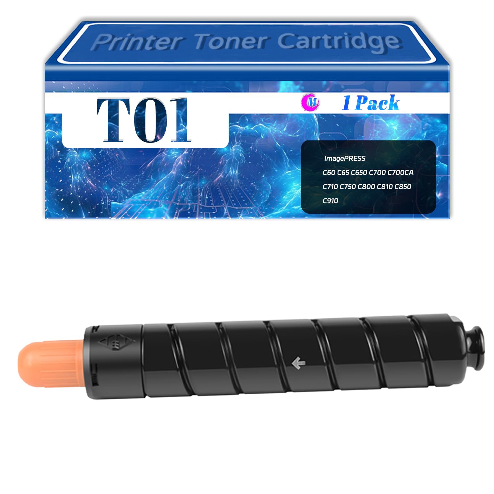 Canon　imagePRESS　Toner　T01 Canon T01 Set | Original Canon Laser Toner Cartridges