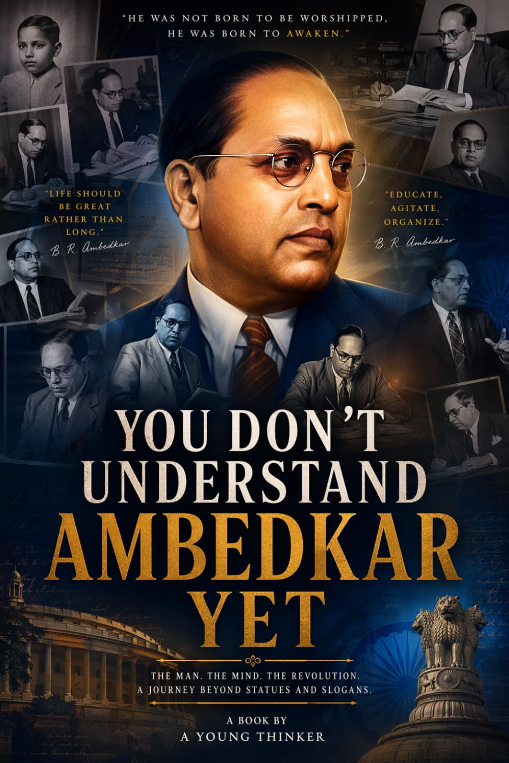 You Don’t Understand Ambedkar Yet