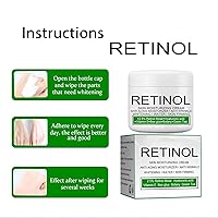 Vista 4 de Crema para Aclarar Las Axilas Y Partes Intimas, Crema Blanqueadora Para Partes Intimas, Crema Blanqueadora Íntima para Mujeres, Axilas, Cuello