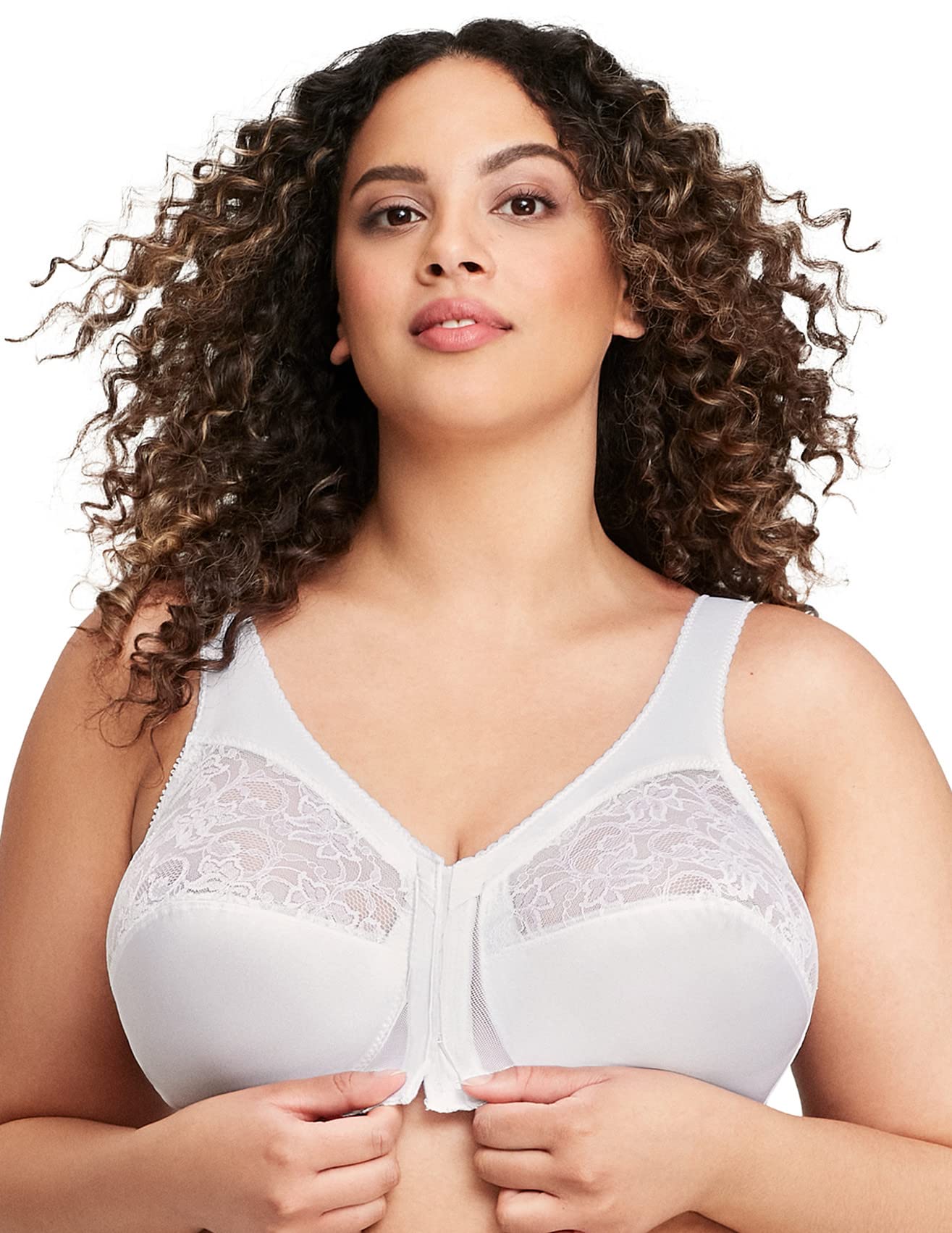 Glamorise Magiclift-stütz-bh Klassik Sujetador Mujer (Pack de 1)