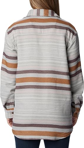 Vista 2 de Columbia Women's Calico Basin Shirt Jacket