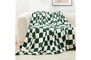 Cozy Bliss Fleece Bed Blanket - Plush Twin Blanket For Cozy Nights