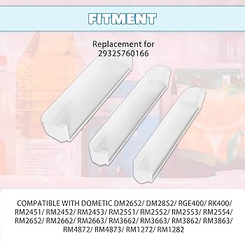 その他 Markket Kojem 29325760166 Replacement Refrigerator Door Shelf Kit