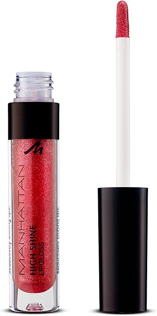 Manhattan High Shine Błyszczyk do Ust, 45T, 3 ml