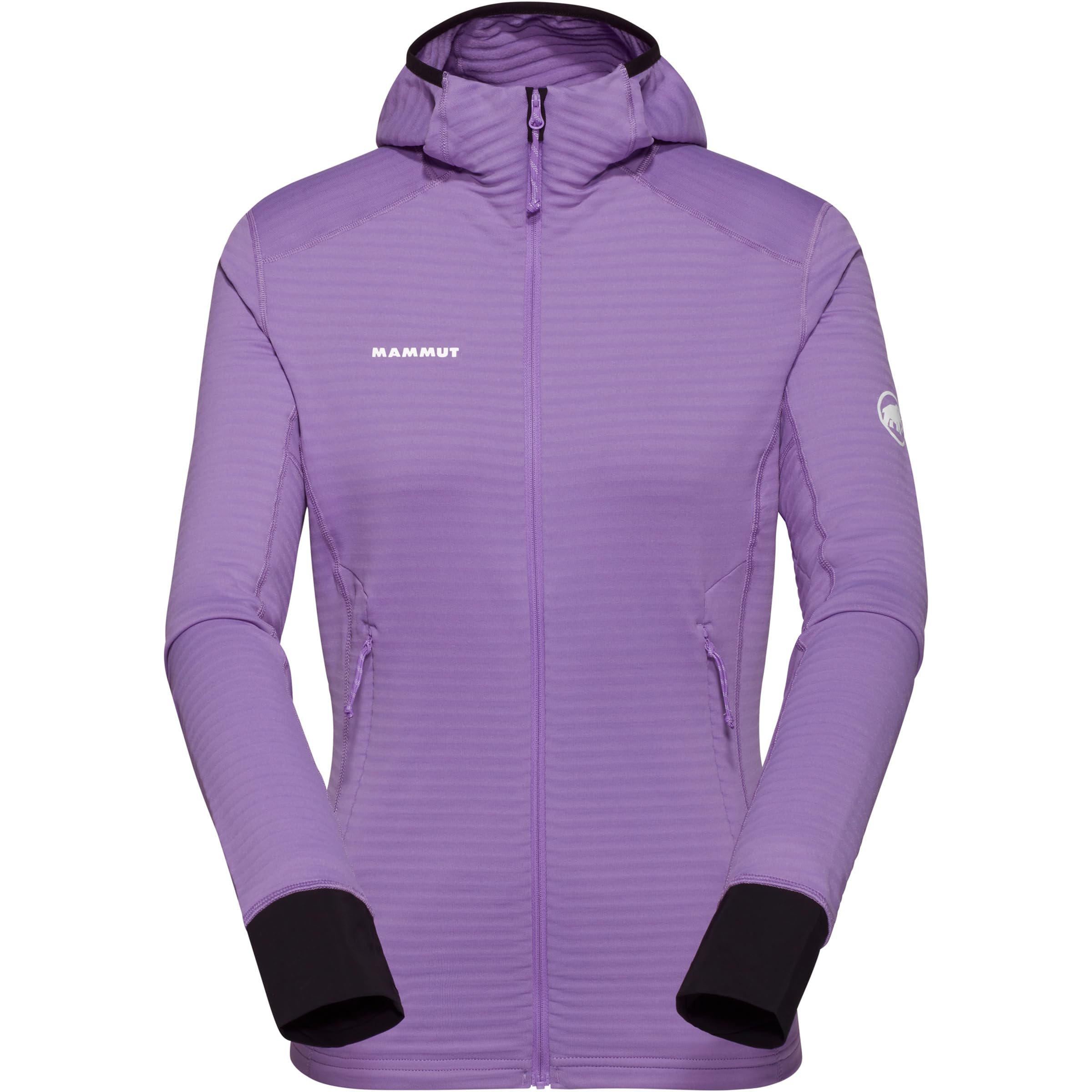 Mammut Taiss Light Ml Hooded Jacket Women Veste Hardshell Femme (lot de 1)