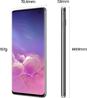SAMSUNG Galaxy S10 Smartphone – Germany