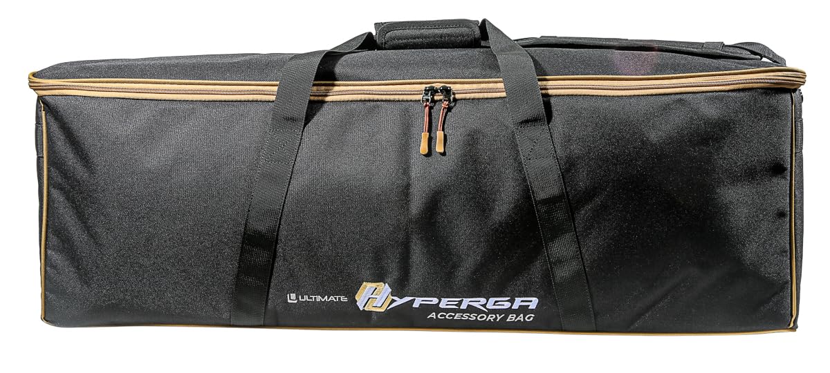 Ultimate Sac À Accessoires Hyperga pour Pêche Au Coup - Sac De Pêche