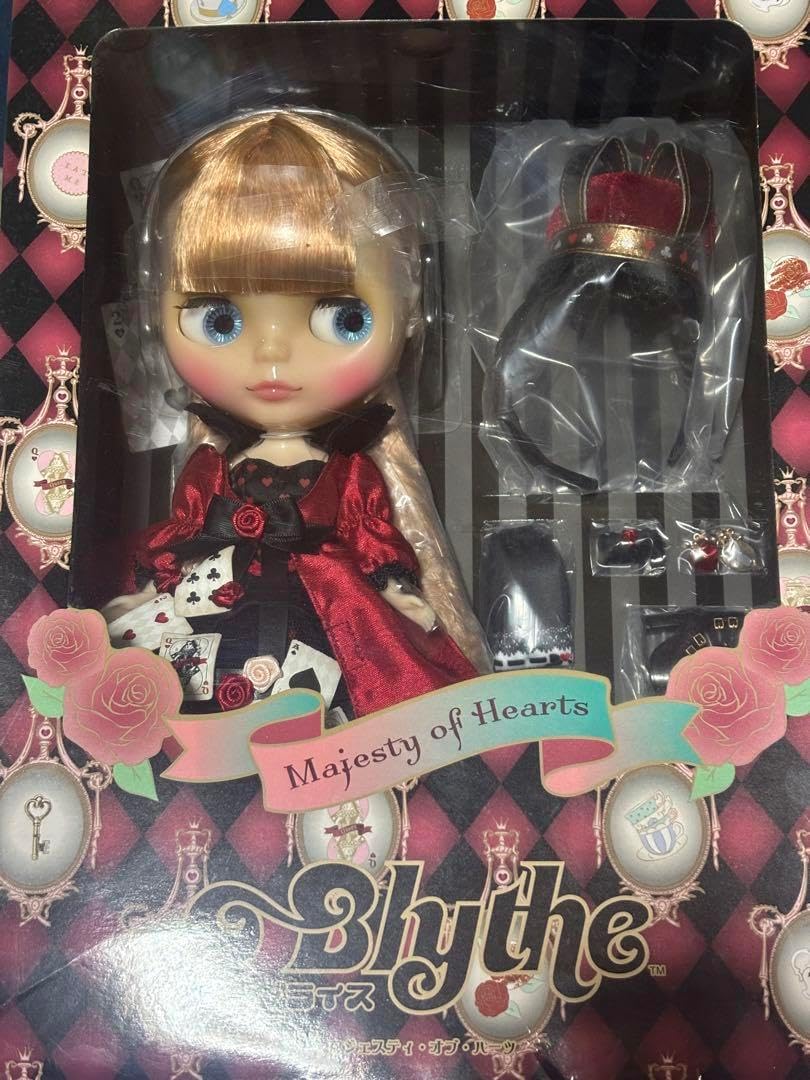 CWC限定 ネオブライス マジェスティオブハーツ ブライス公式サイト