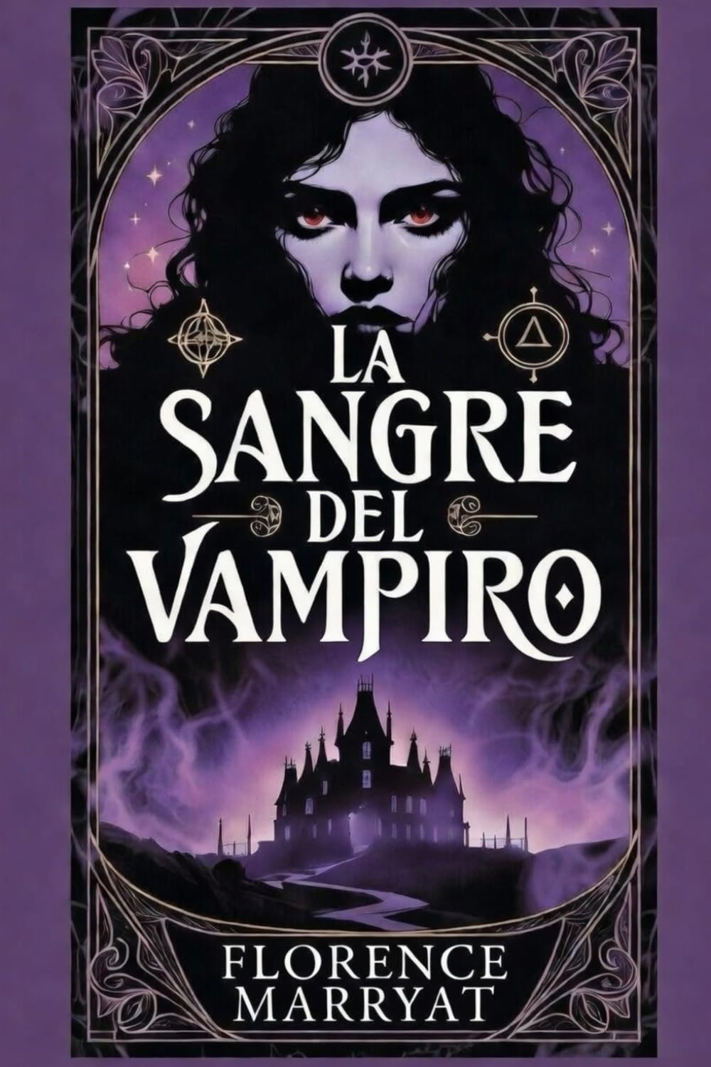 La Sangre del Vampiro: Prólogo de Mar Hernán