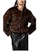 Blank NYC Faux Fur Jacket - Main View