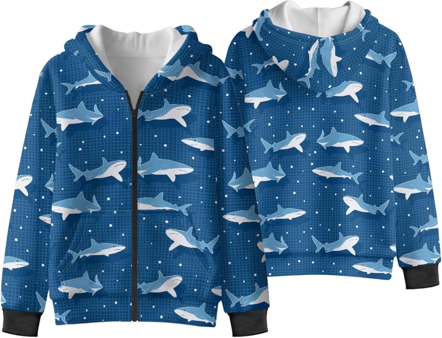 Bulopur Hoodies For Boys Soft Comfortable Sweatshirt Long Sleeve Warm Hoodies Stylish Sweater Kids Fall Winter Outfits