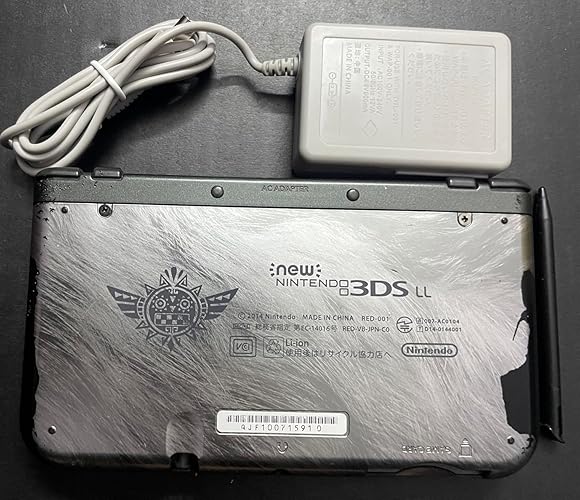 Amazon | モンスターハンター4G スペシャルパック | ゲーム機本体