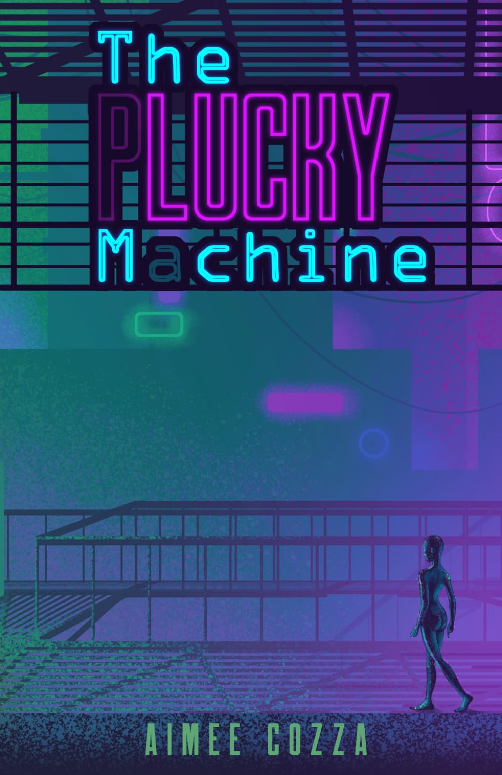 The Lucky Machine (The Machines)