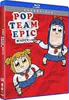 その他 Pop Team Epic: Season One [Blu-ray] mxn26g8 Amazon.co.jp: Pop Team Epic: Season One [Blu-ray] : Colleen