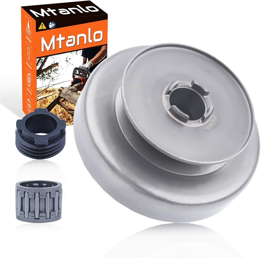 Amazon.com: Mtanlo 503650901, Clutch Drum Kit, For Husqvarna 61