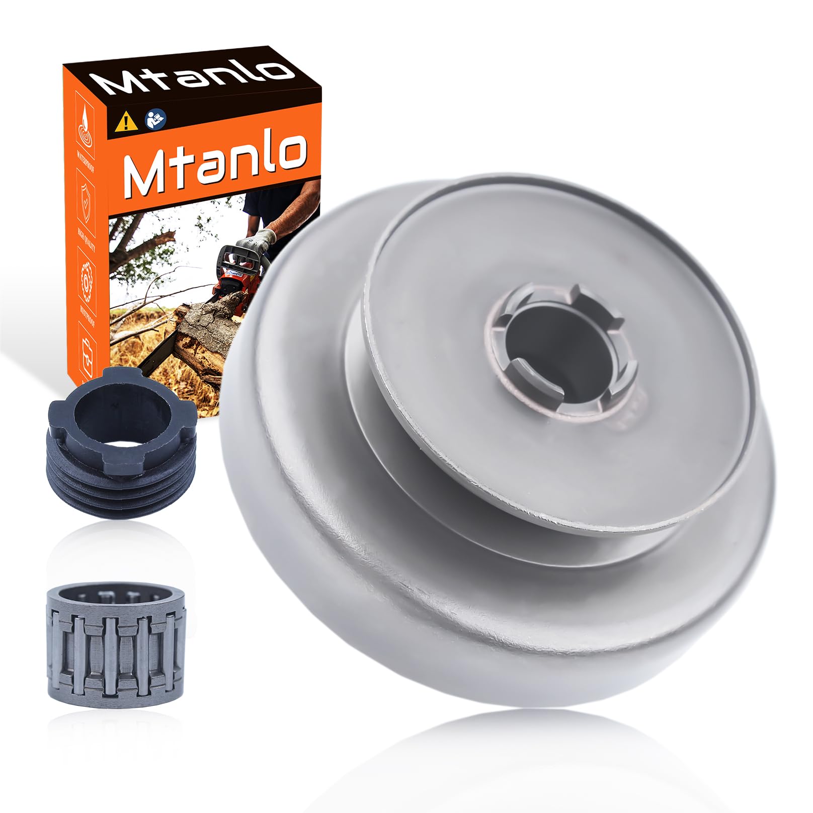 Amazon.com: Mtanlo 503650901, Clutch Drum Kit, For Husqvarna 61