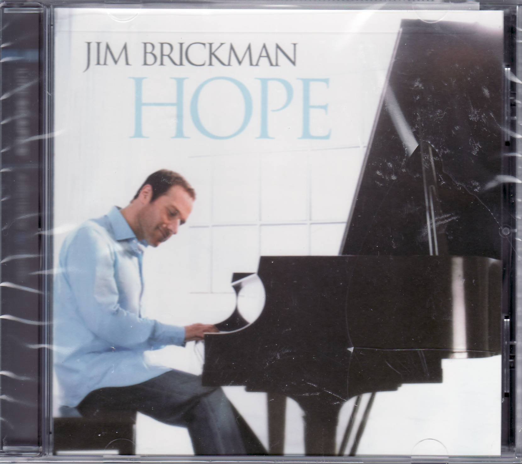 Hope [Audio CD]
