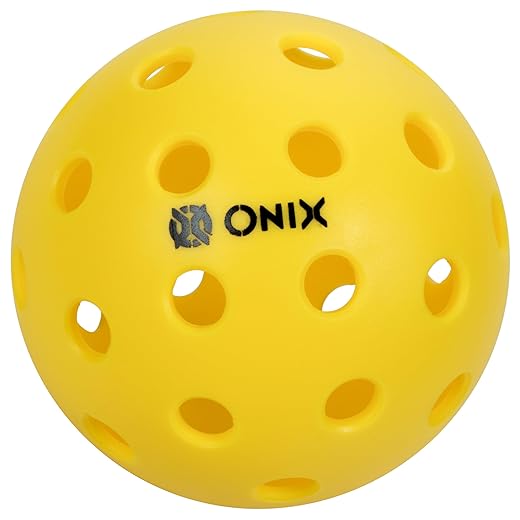 Onix Pure 2 Outdoor Pickleball Balls