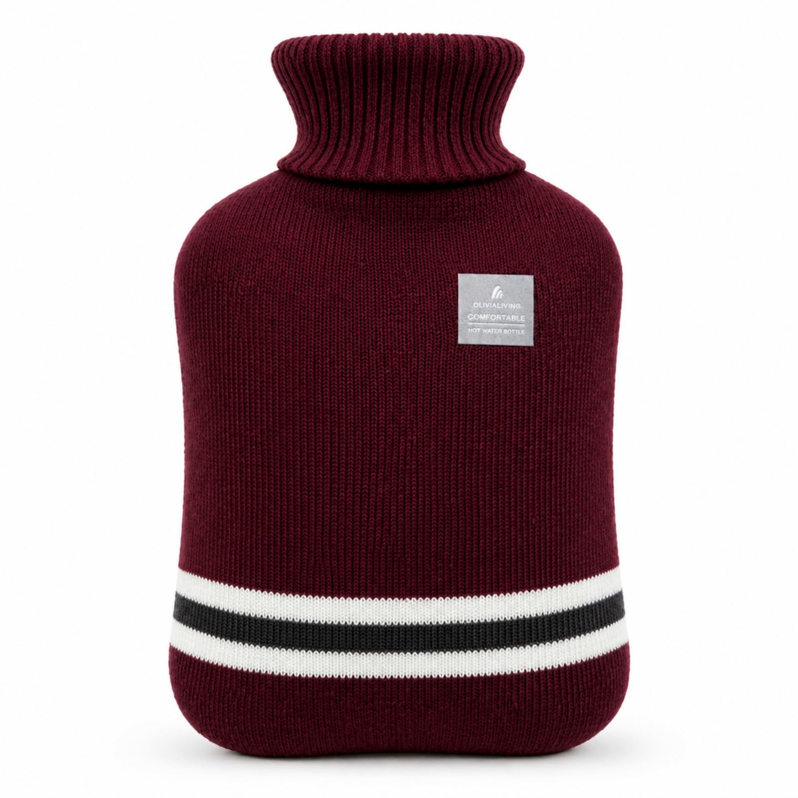 Hot Water Bottle - Pain Relief & Muscle Relief -14