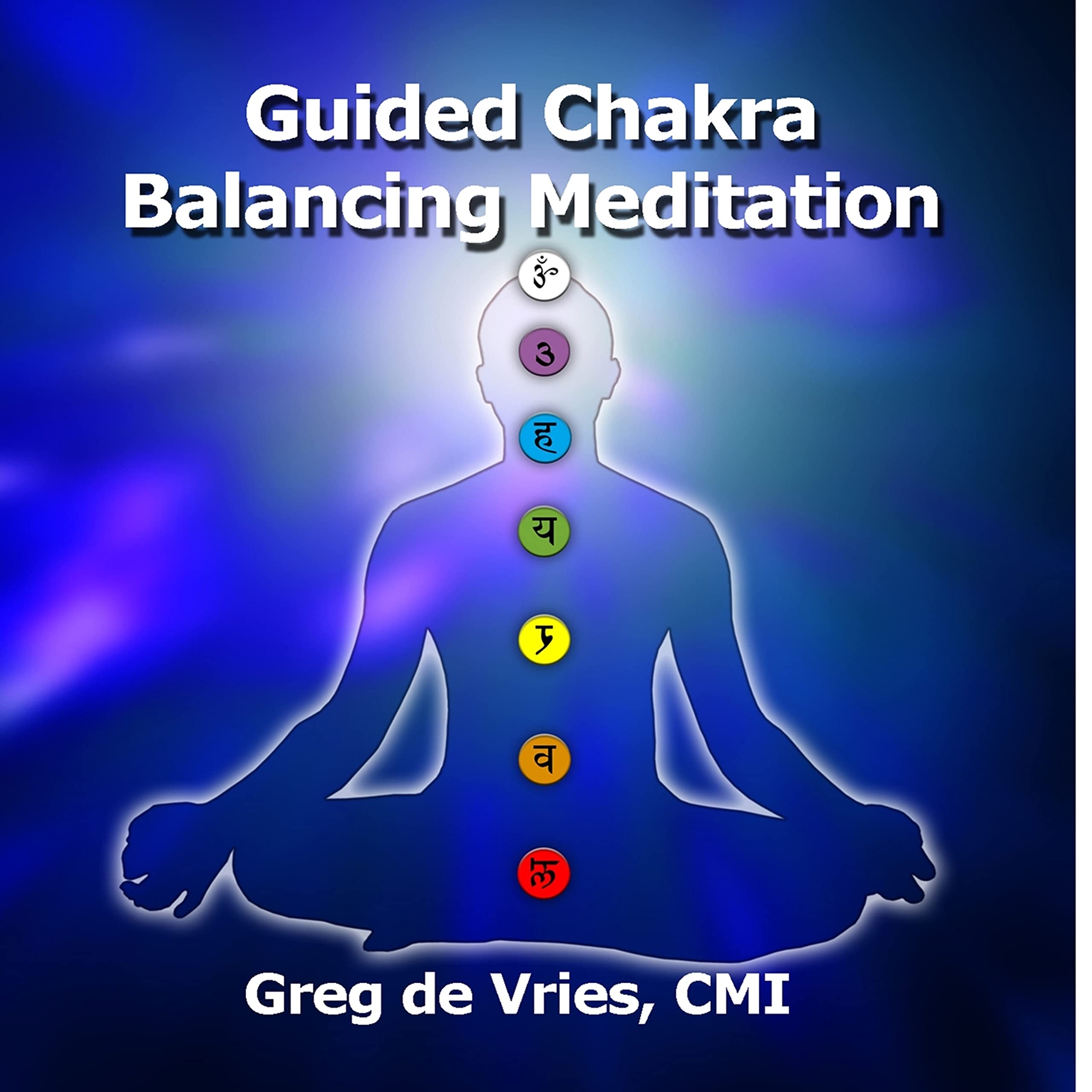 Greg De Vries, the Meditation Coach