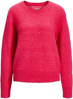 bright pink womens jumper
