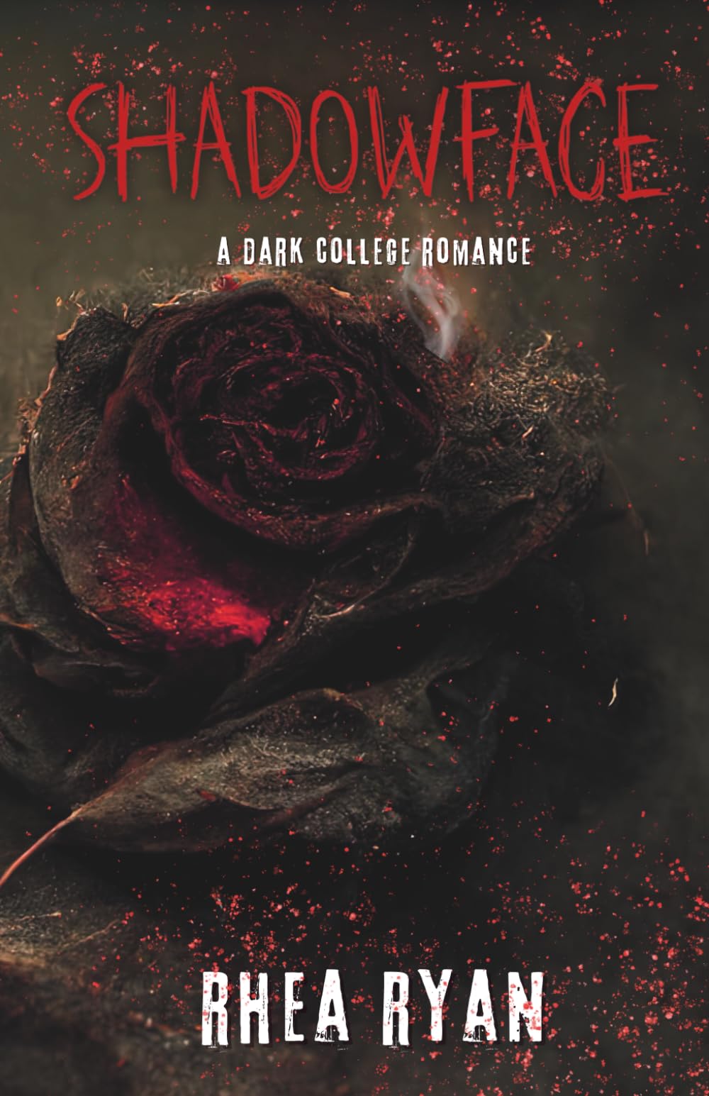 Shadowface: A Dark College Romance