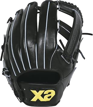 Xanax BRG-8153 Baseball Gloves, Soft and Versatile Gloves, Made in Japan