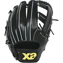 Xanax BRG-8153 Baseball Gloves, Soft and Versatile Gloves, Made in Japan