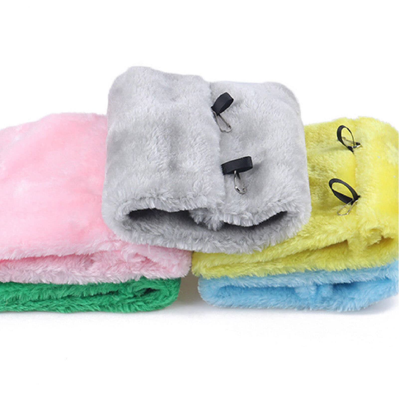 Nido de pájaros, Casa Nido de Pájaro Mascota Loro Periquito Cálida Hamaca Jaula Choza Tienda Cama Cueva Colgante G(D)