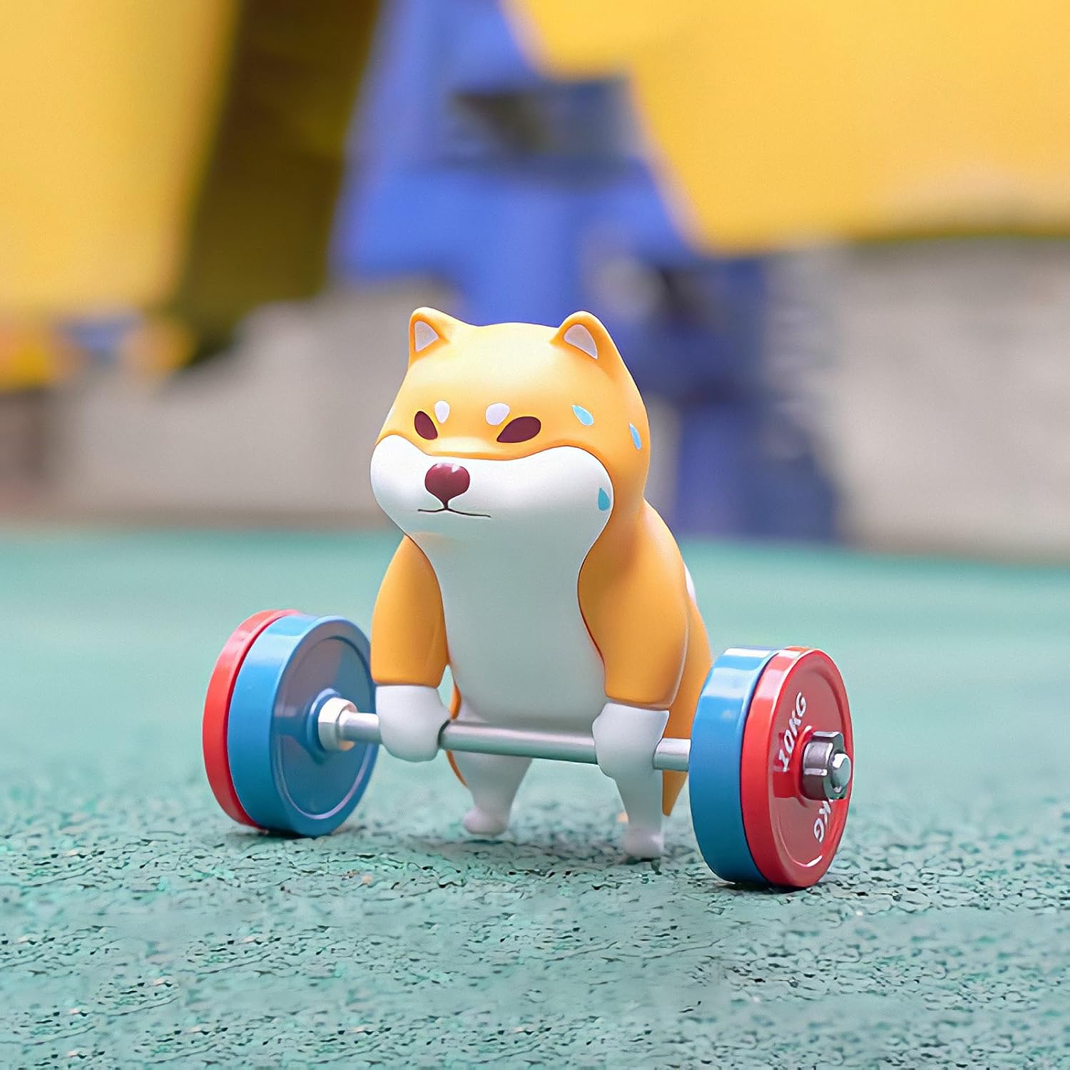 BEEMAI Kuraya Shiba Tourshiba Series 1PC Blind Box Figures, Random Design Cute Figures Collectible Toys Birthday Gifts