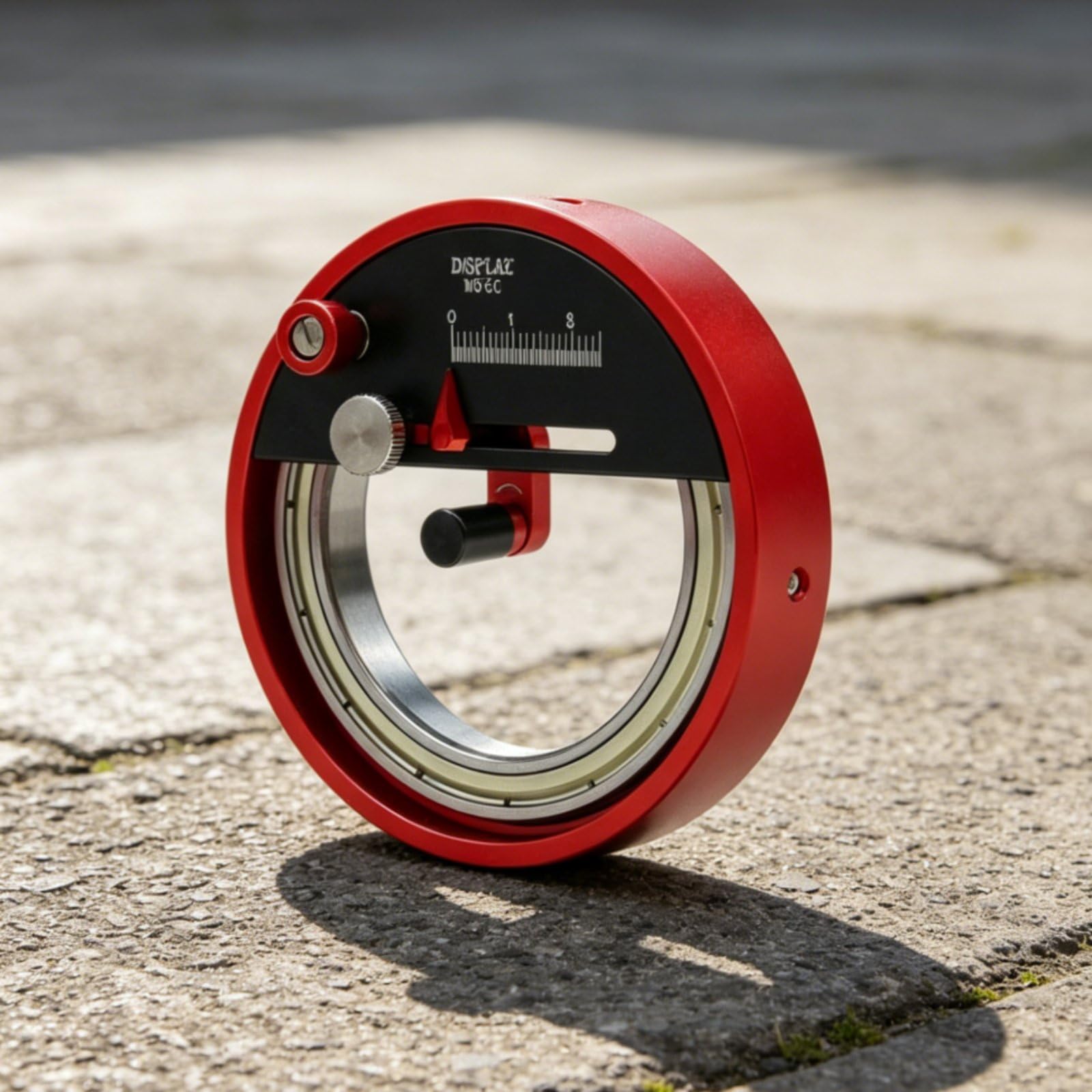 Circular Instrumento Ajustable para Cortar Círculos Herramienta de Precisión con Cinta Cúter para Ensamblajes Finos Adecuado para Proyectos de Aficionados y Trabajos Detallados.