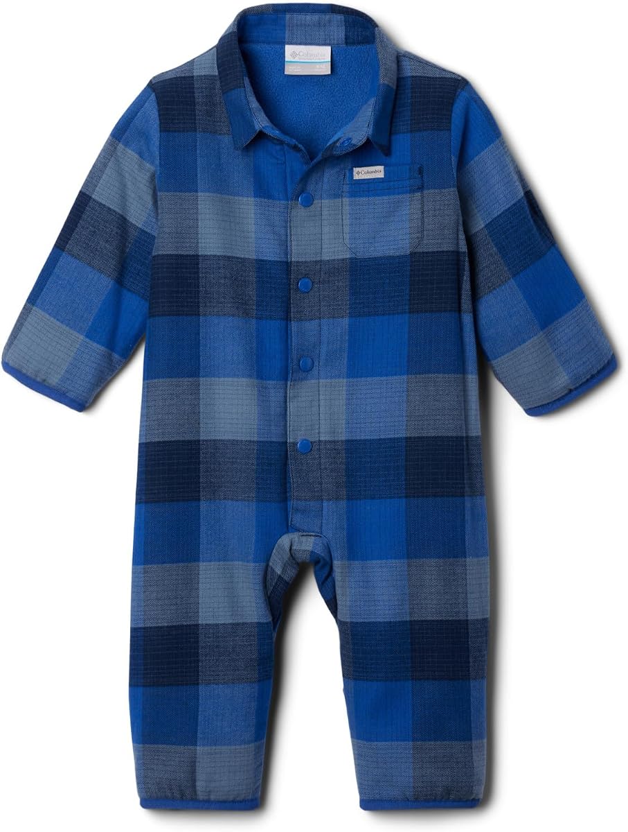 Columbia Baby Cornell Woods Flannel Bunting
