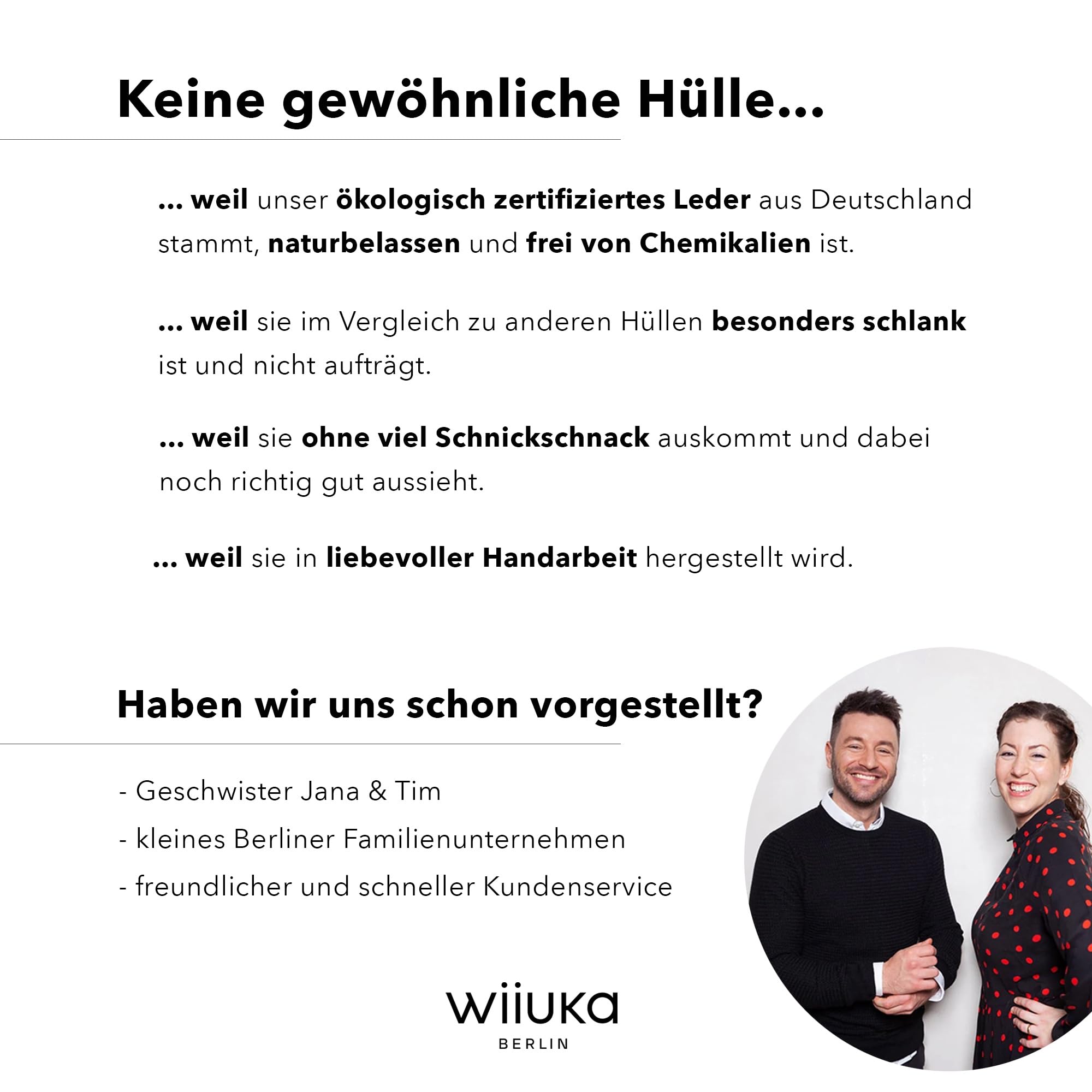 WIIUKA Funda para iPhone 17 Pro, piel de Alemania, funda de piel para teléfono móvil, funda para teléfono móvil, funda para teléfono móvil, funda de cadena, correa de cuello, lazo de esquí, negro