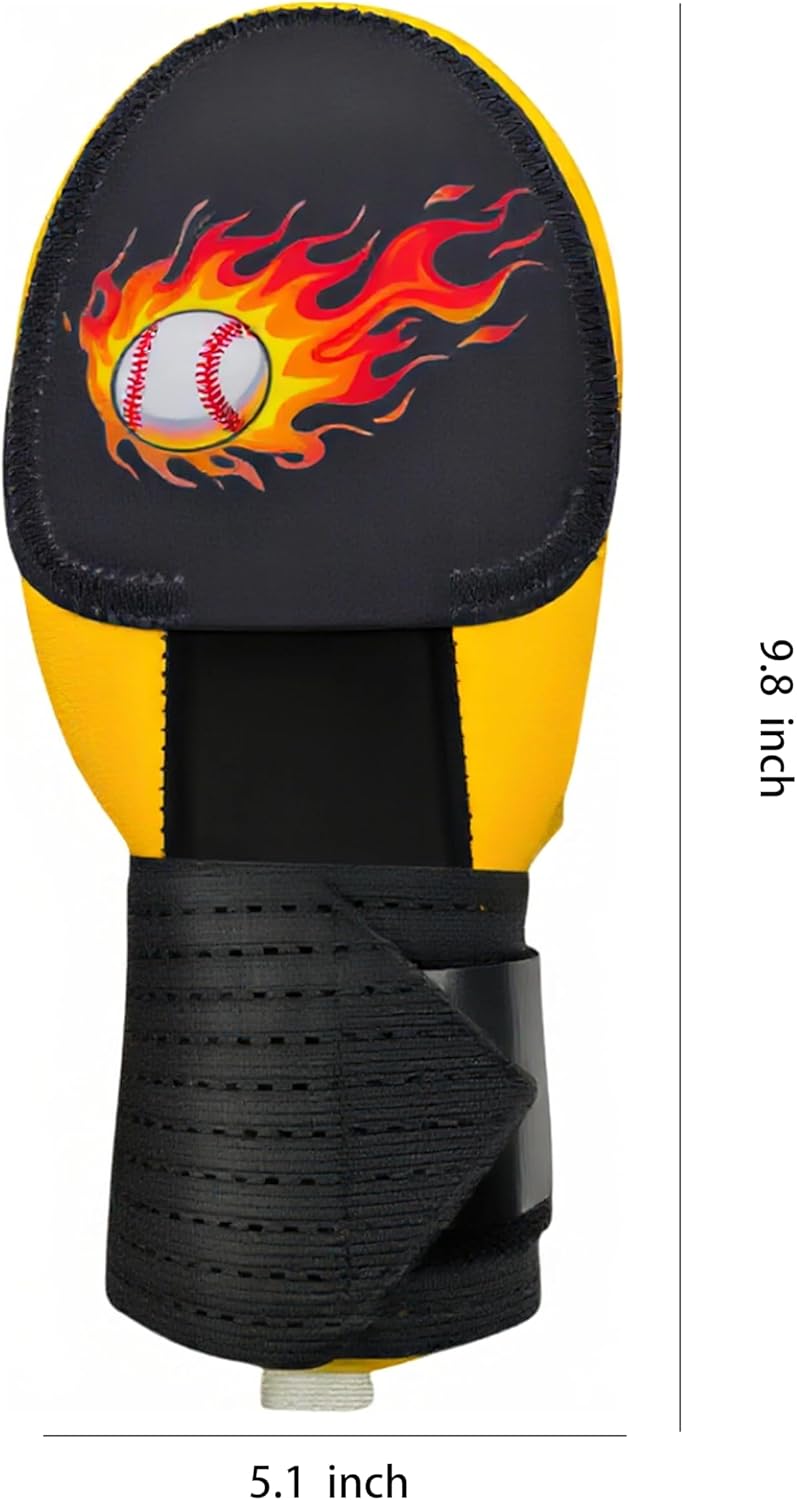 Baseball & Softball Sliding Mitt for Hand & Wrist Protection,Youth Size