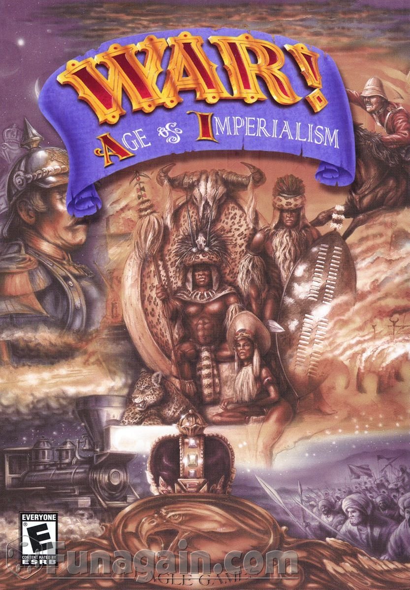 War! Age of Imperialism [video game]