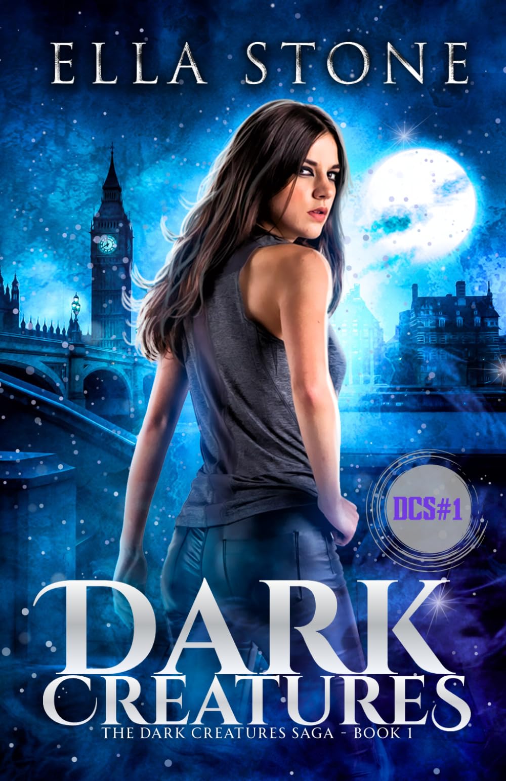 Dark Creatures (The Dark Creatures Saga)