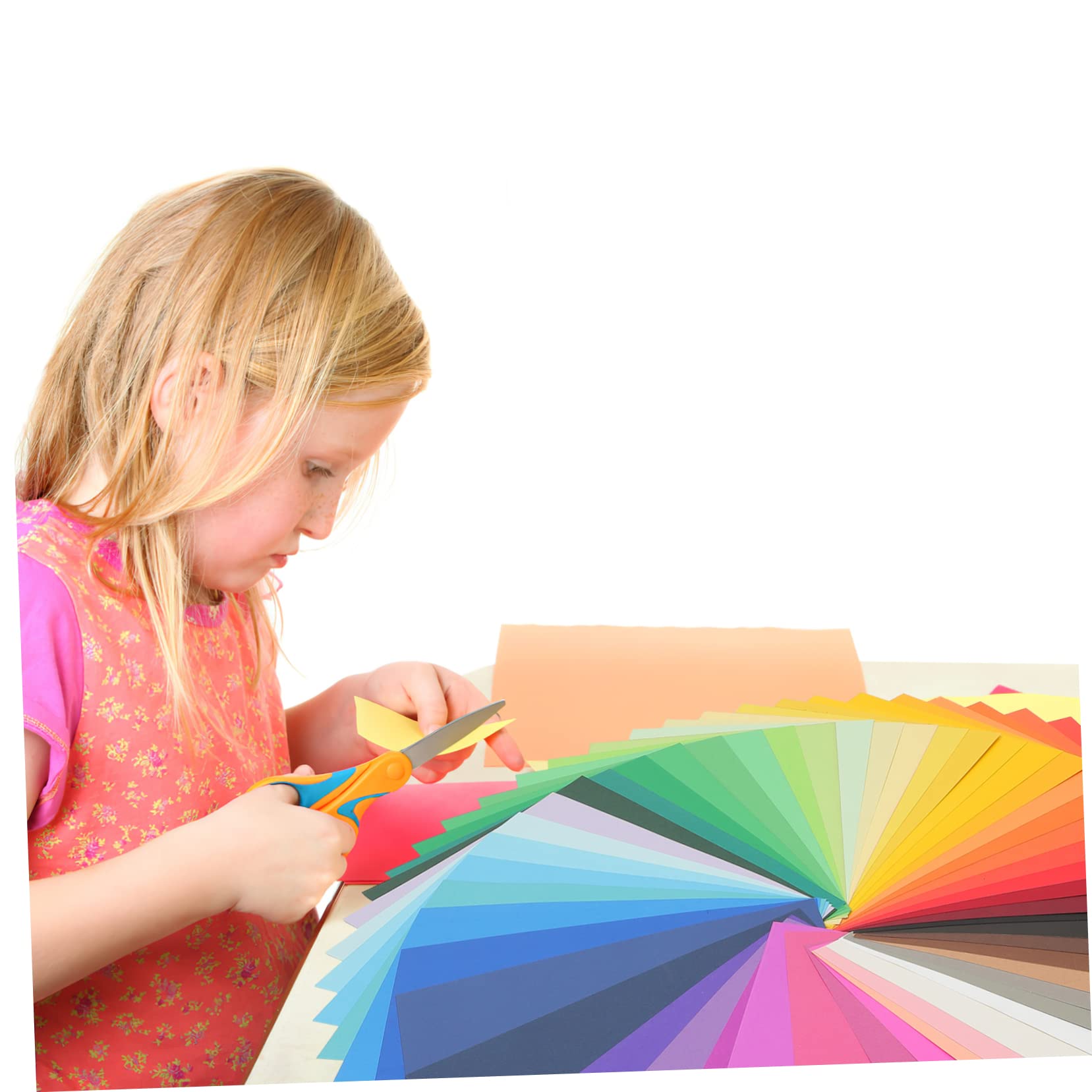 50 Blatt Origami-papier Bastelpapier Diy-faltpapier Malmaterial Für Kinder Zeichenpapier Kartenpapier Für Bastelarbeiten