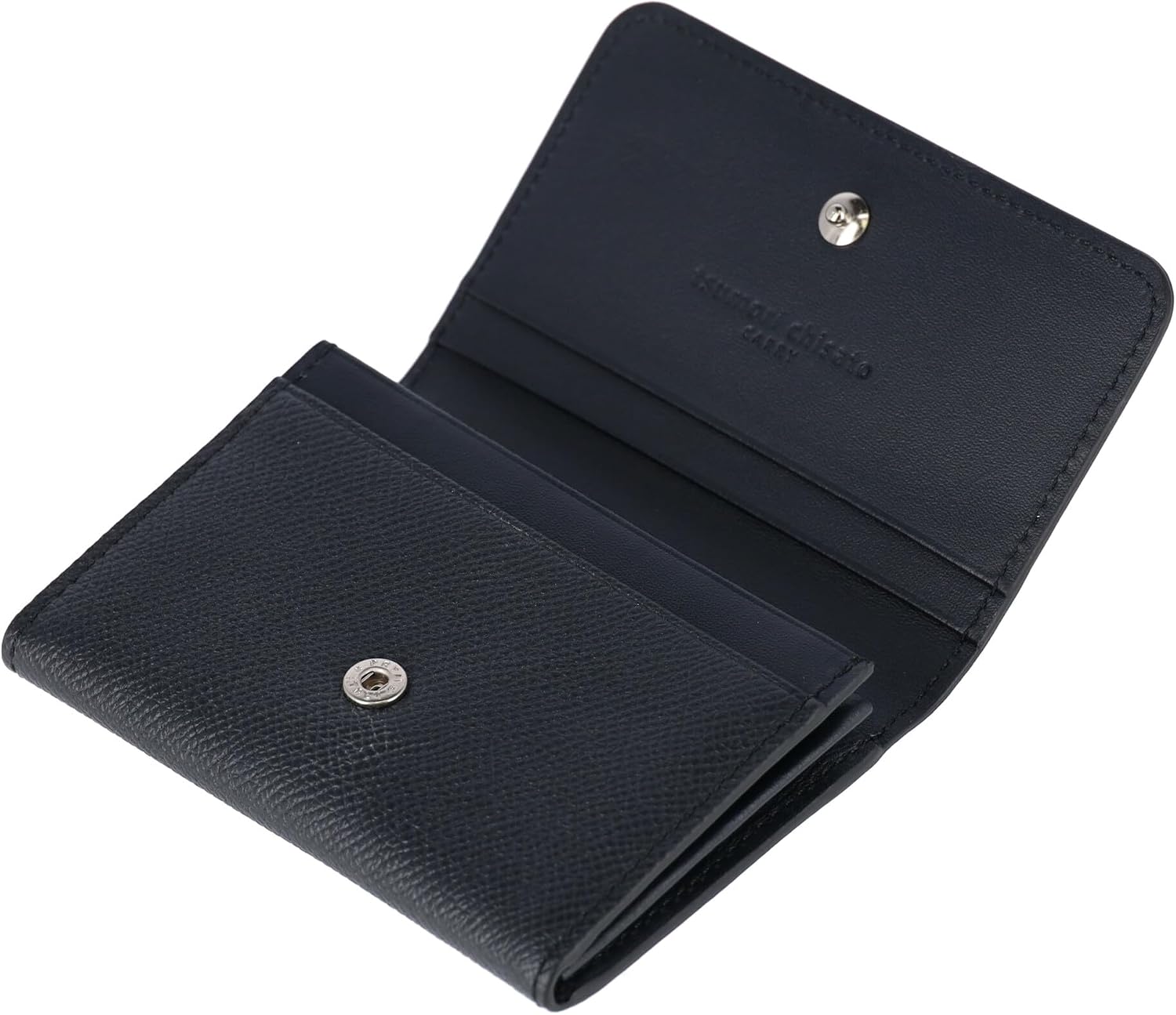 Tsumori Chisatsu Luxtc Name Business Card Holder Card Case