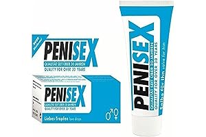Stay Hard Last Longer: Penisex Erection Cream for Men