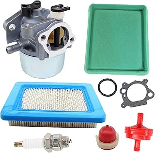 USPEEDA Carburetor for Troy-Bilt Z-Start 6.5HP Lawn Mower 21