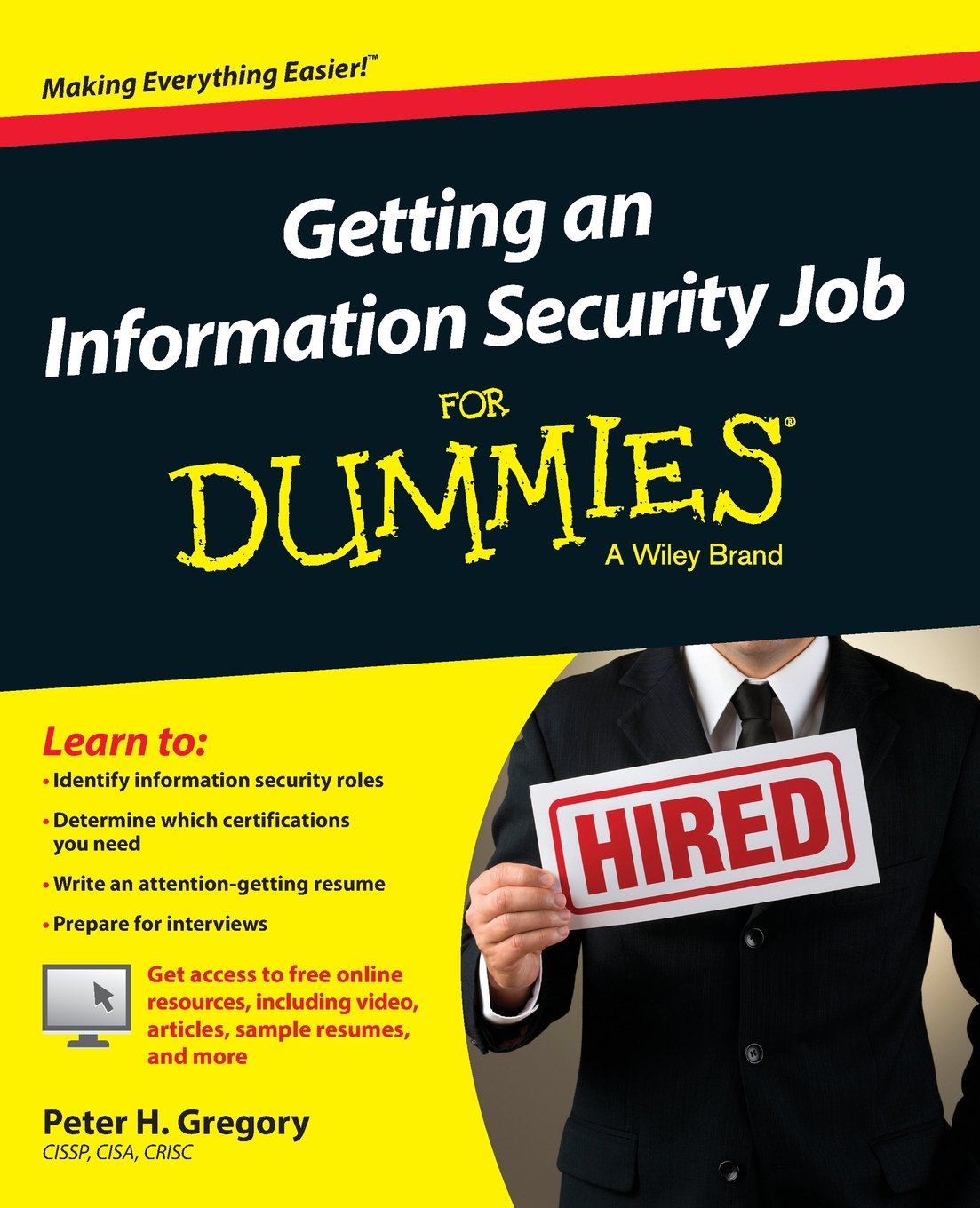 Getting an IS Job For Dummies 1st Edition