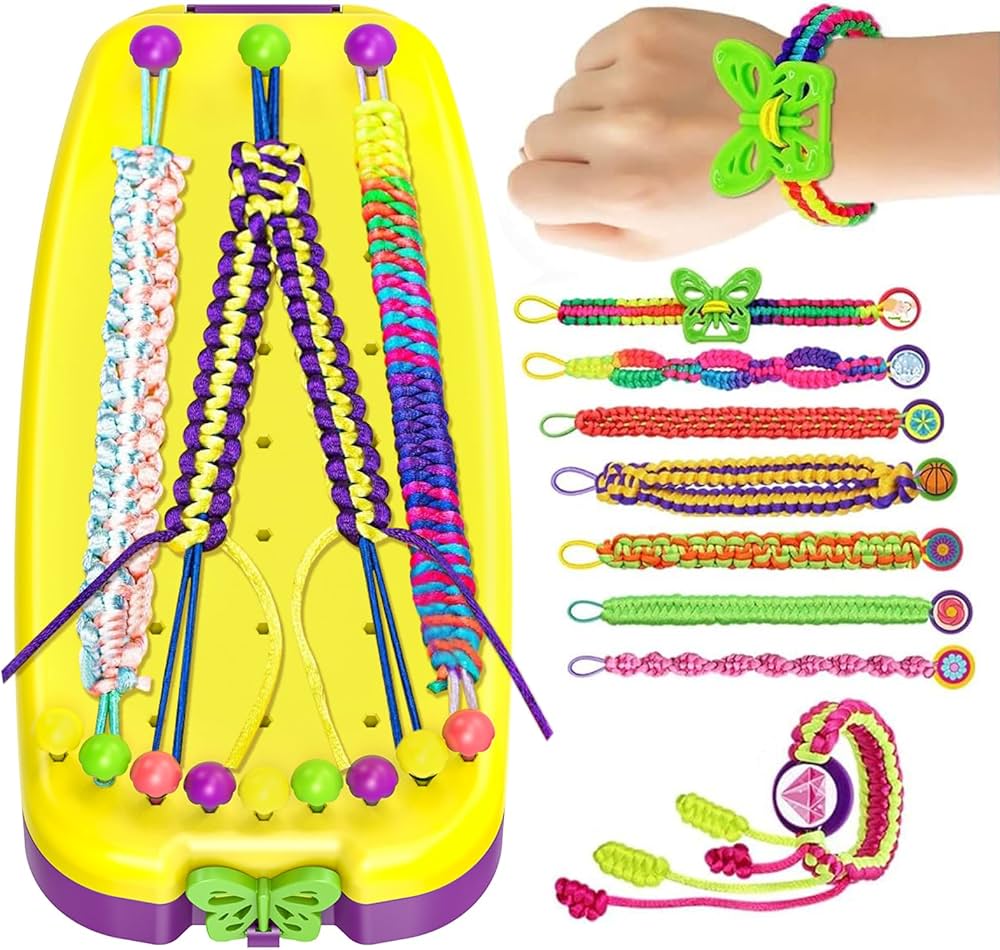 Bracelet maker argos Clearance