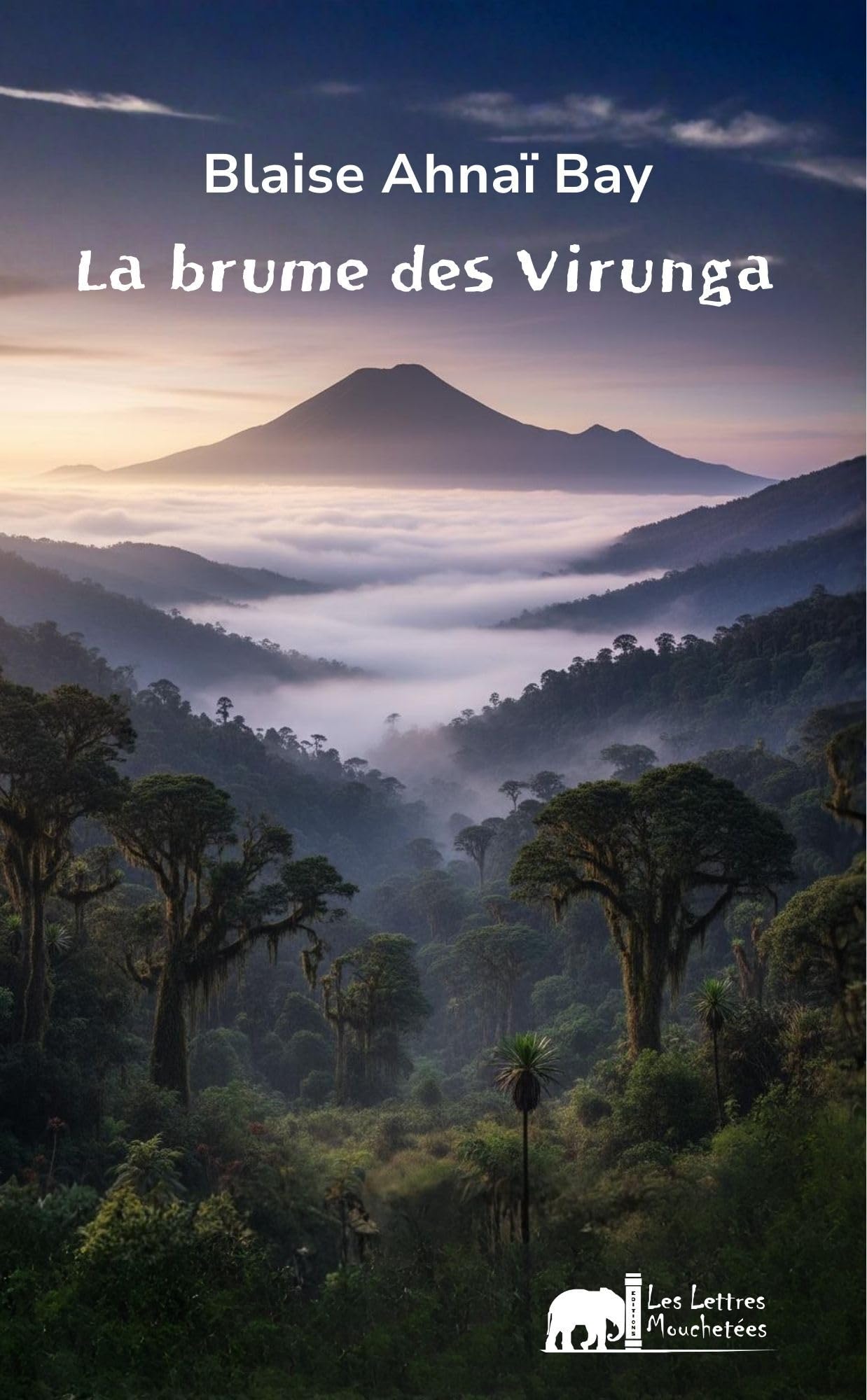La brume des Virunga