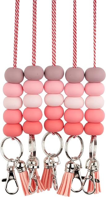 The Deinduser lanyards